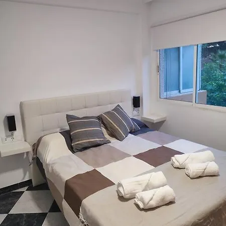 Апартаменты En Playa Carvajal *