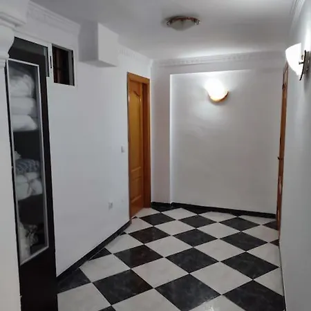 En Playa Carvajal Апартаменты Фуэнхирола