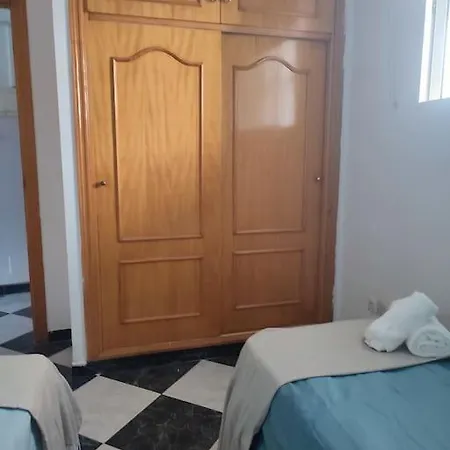 En Playa Carvajal Appartement *