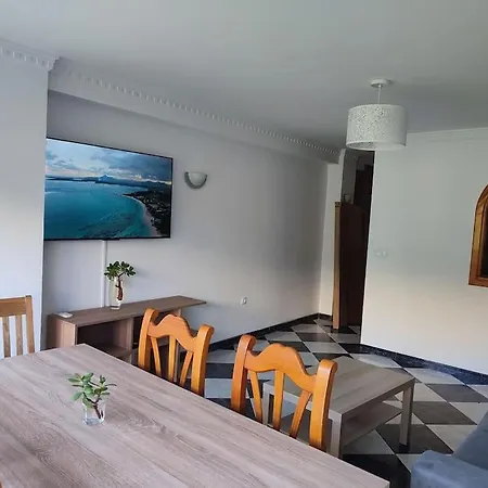 En Playa Carvajal Appartement