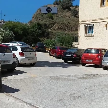 En Playa Carvajal * Фуэнхирола