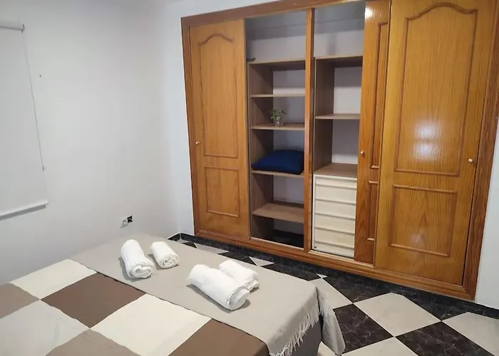 En Playa Carvajal * Фуэнхирола