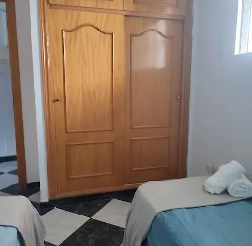 En Playa Carvajal Апартаменты *