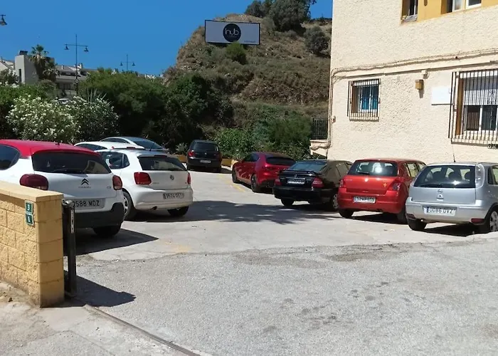 En Playa Carvajal * Фуэнхирола