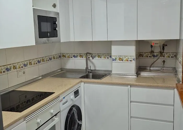 En Playa Carvajal Apartment *