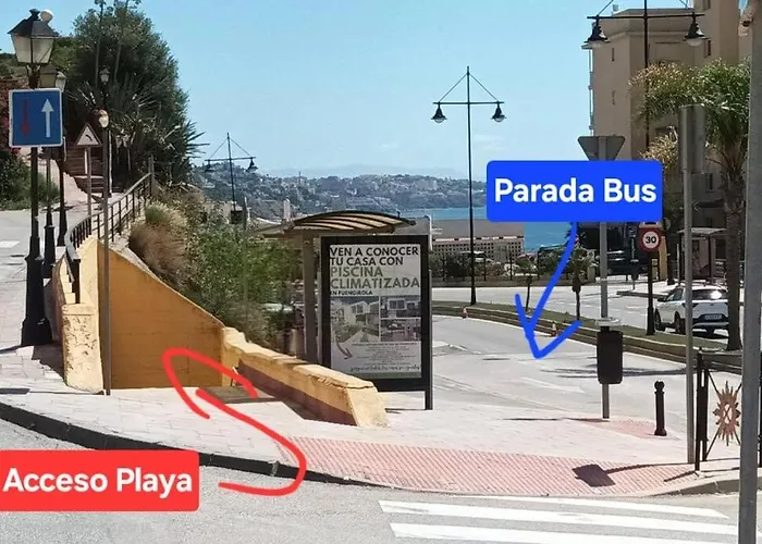 En Playa Carvajal Apartment Fuengirola