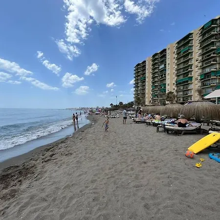 En Playa Carvajal Daire Fuengirola