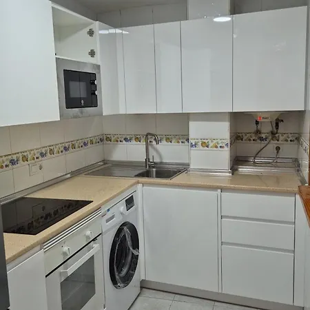 En Playa Carvajal Апартаменти *