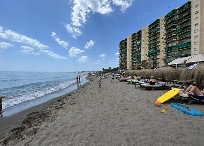 En Playa Carvajal Appartement Fuengirola