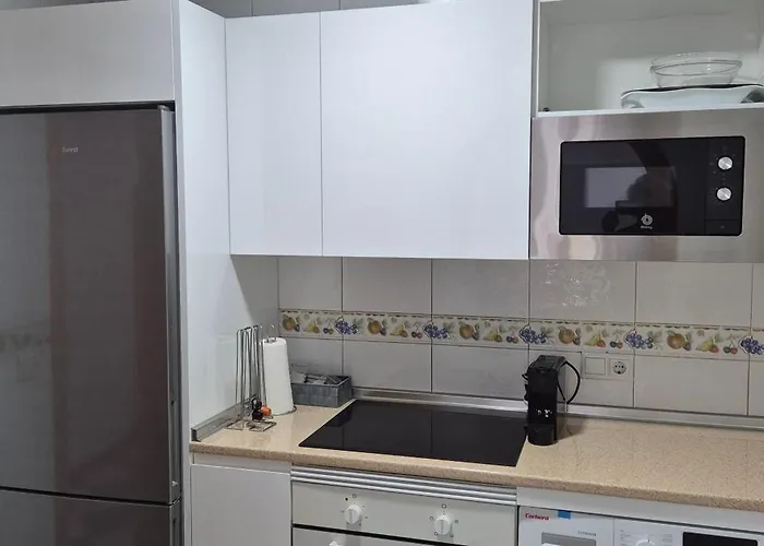 Appartement En Playa Carvajal *