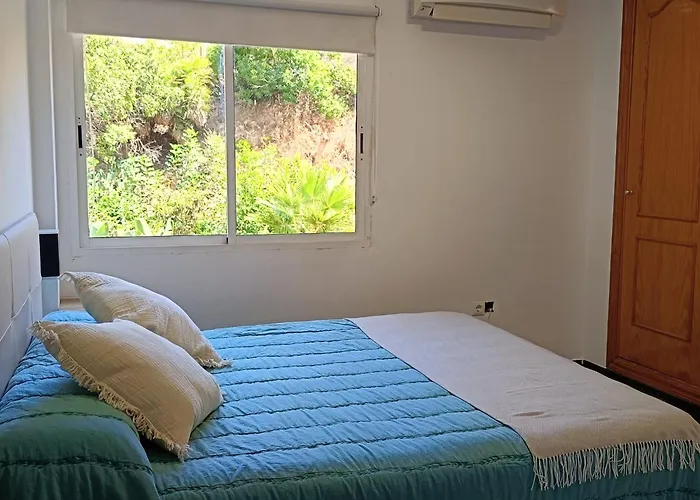 En Playa Carvajal Appartement Fuengirola